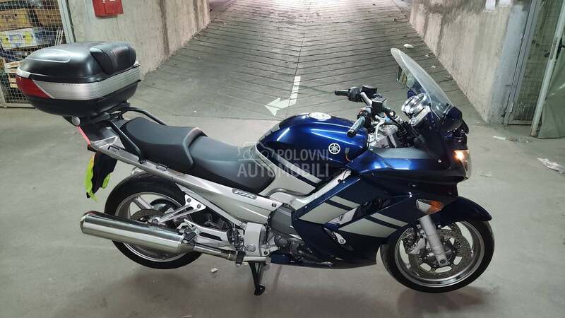 Yamaha FJR 1300