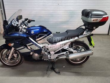 Yamaha FJR 1300