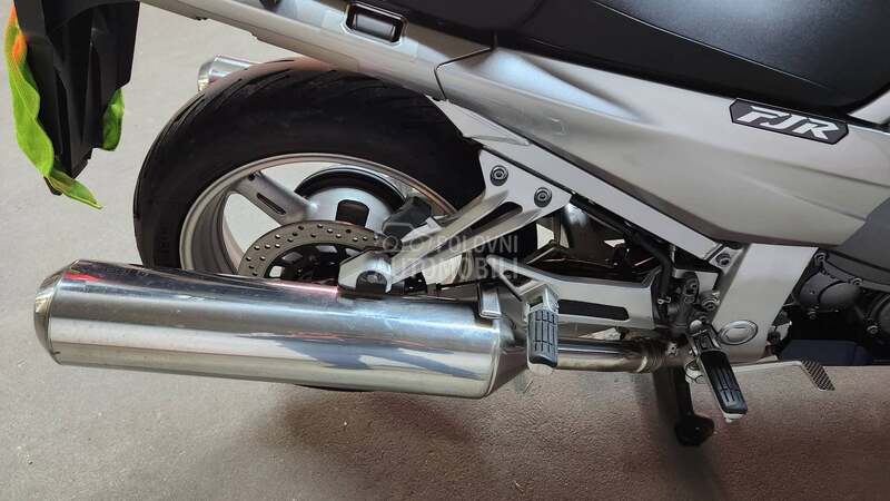 Yamaha FJR 1300