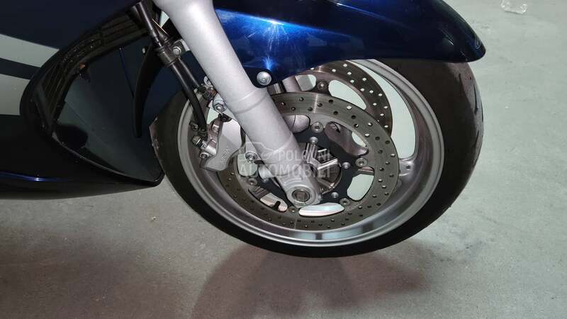 Yamaha FJR 1300