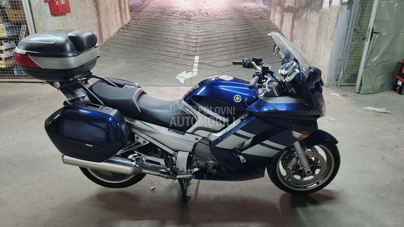 Yamaha FJR 1300