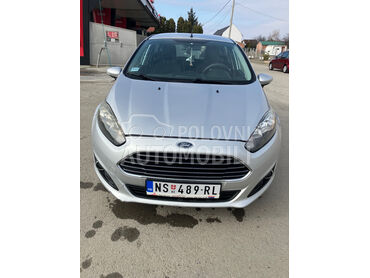 Ford Fiesta 1.5 TDCI