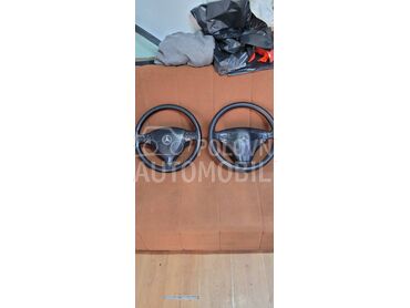 volan za mercedes a b c e clk za Mercedes Benz 190, A 140, A 150 ... od 1985. do 2012. god.