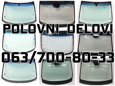 Auto staklo za Peugeot 106