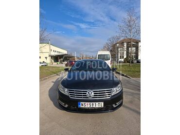Volkswagen Passat CC 2.0 TDI