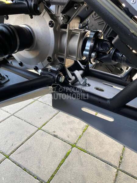 Stels guepard 850cc kao novv