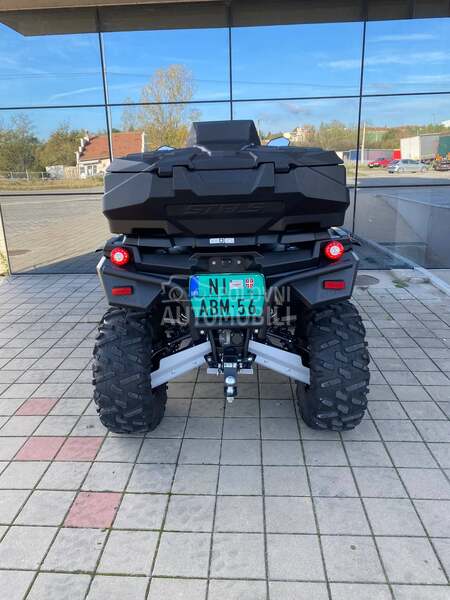 Stels guepard 850cc kao novv