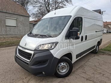 Peugeot Boxer 2.0 HDI// L2H2//