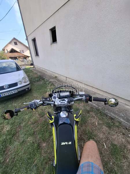 Suzuki drz