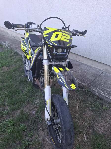 Suzuki drz