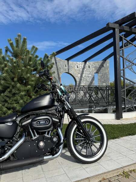 Harley Davidson XL883N