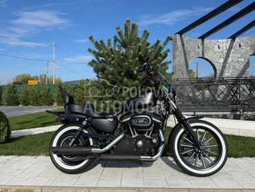 Harley Davidson XL883N