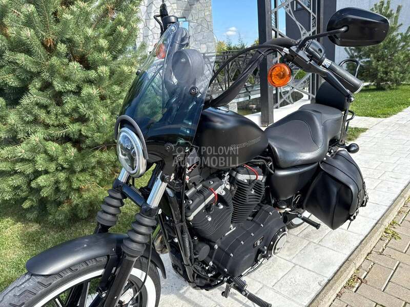 Harley Davidson XL883N