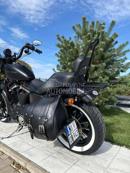 Harley Davidson XL883N
