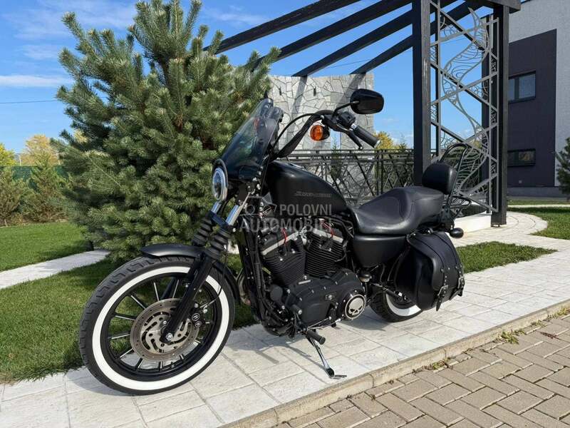 Harley Davidson XL883N