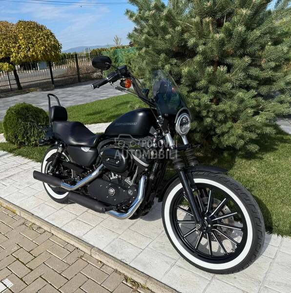 Harley Davidson XL883N