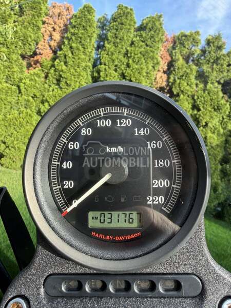 Harley Davidson XL883N