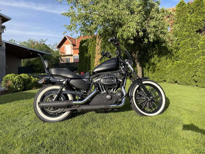 Harley Davidson XL883N