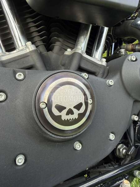 Harley Davidson XL883N