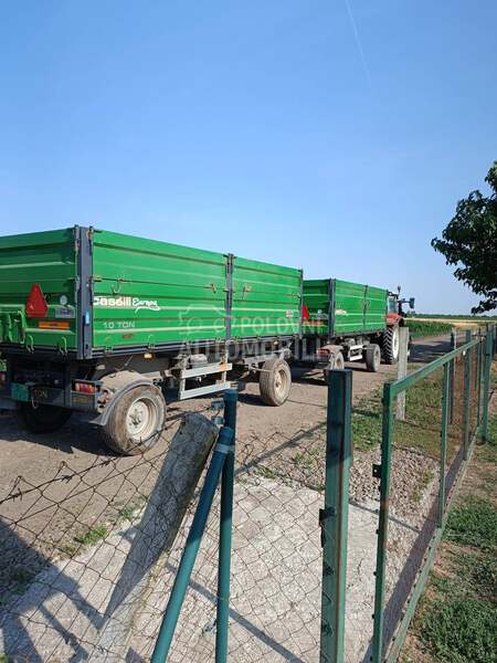 Caselli 10 ton