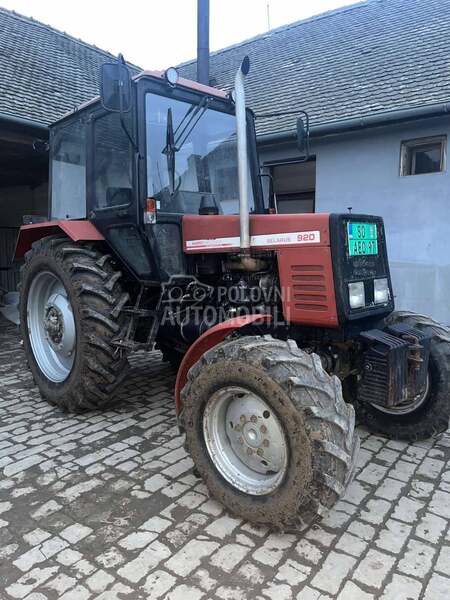 Belarus 920