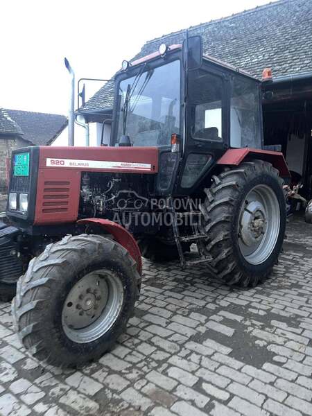 Belarus 920