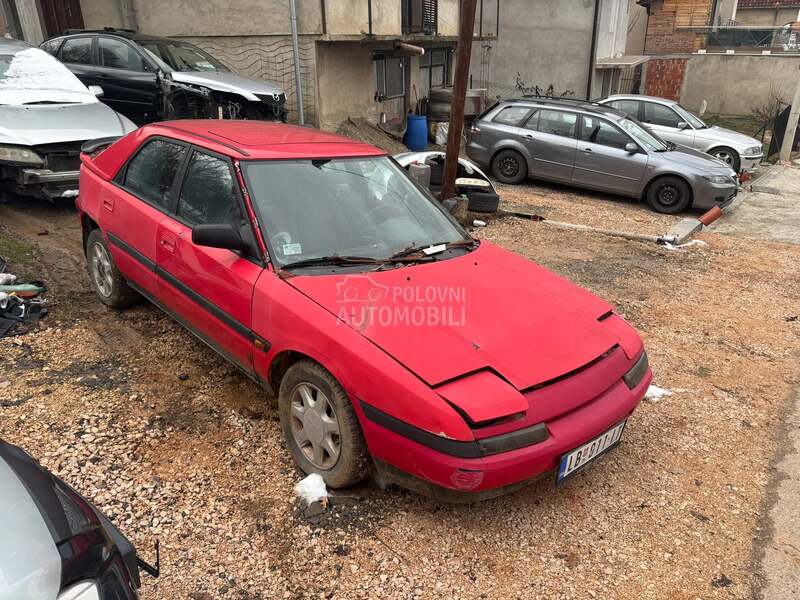 Mazda 323 