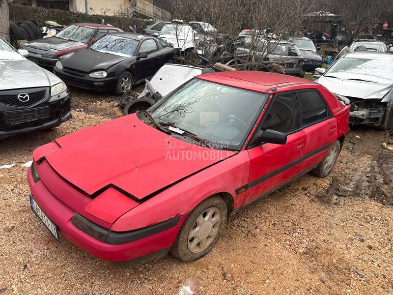 Mazda 323 
