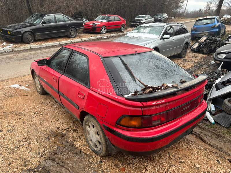 Mazda 323 