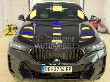BMW X6 XD M SPORT PRO