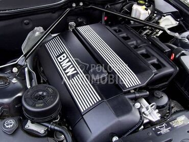 motor za e60 520 2.2 za BMW 520 od 2001. do 2007. god.