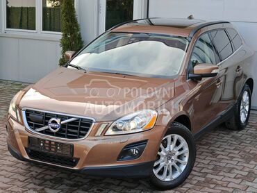 Volvo XC60 2.4 D5/AWD/SUMMUM