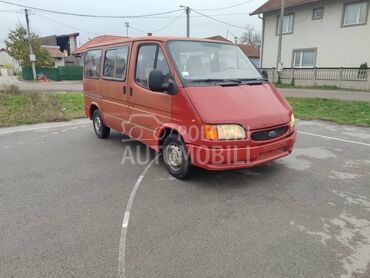 Ford Transit 2.5 D