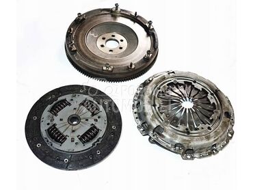 Set kvačila za Peugeot 407