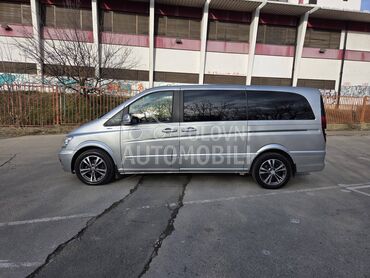 Mercedes Benz Viano 2.2CDI LONG