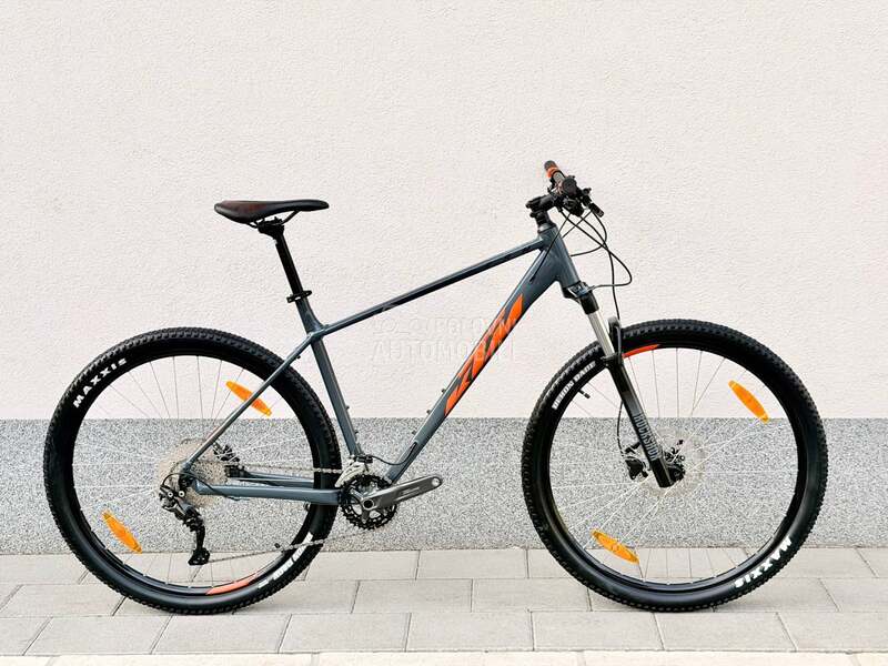 KTM PEAK 29