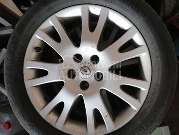 Aluminijumske felne  17" 5 x 108