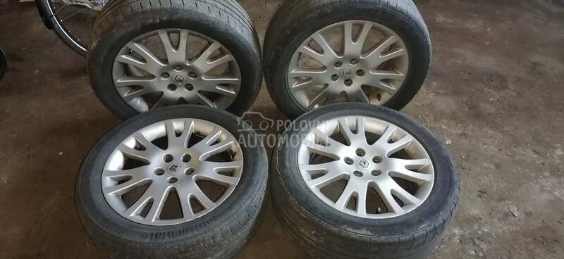 Aluminijumske felne  17" 5 x 108