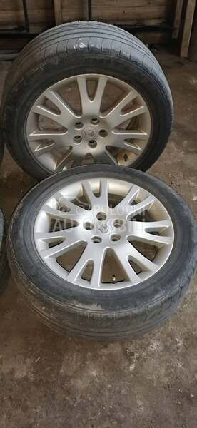 Aluminijumske felne  17" 5 x 108