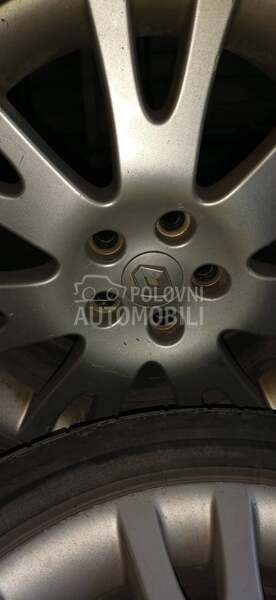 Aluminijumske felne  17" 5 x 108