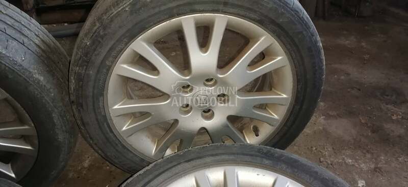 Aluminijumske felne  17" 5 x 108