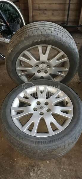 Aluminijumske felne  17" 5 x 108