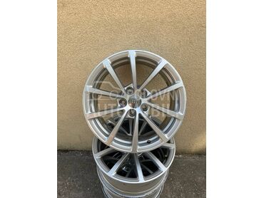 Aluminijumske felne  17" 5 x 112