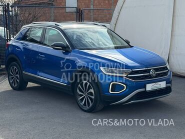 Volkswagen T-Roc 1.0TSI STYLE RESTYLI