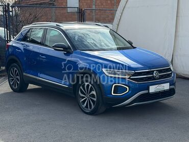 Volkswagen T-Roc 1.0TSI STYLE RESTYLI