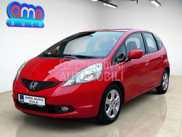 Honda Jazz 1.2