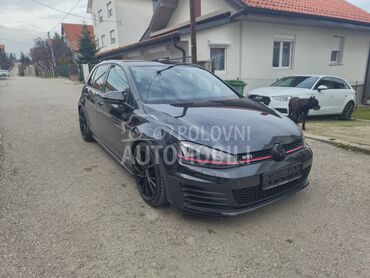 Volkswagen Golf 7 2.0 GTi DSG CH