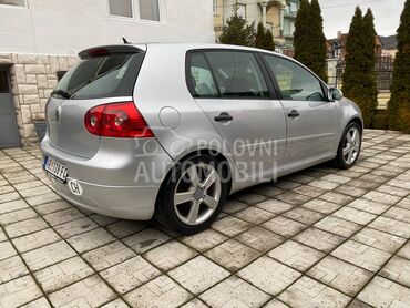 Volkswagen Golf 5 2.0 TDI