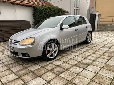 Volkswagen Golf 5 2.0 TDI