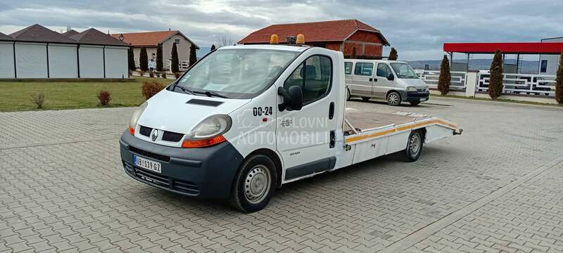 Renault Trafic 